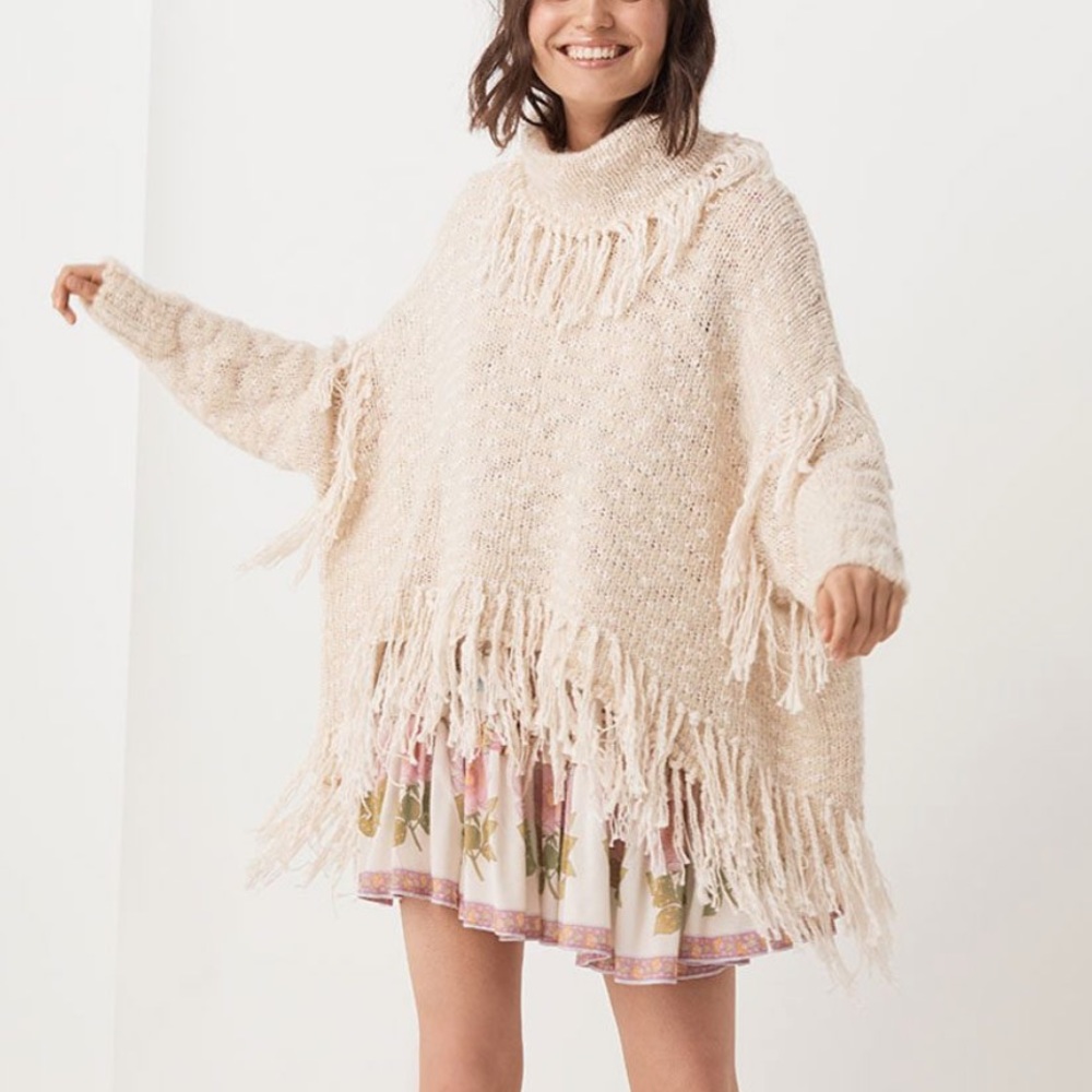 Spell Kimba Knit Sweater